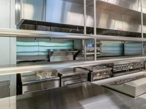 The Barnes Foundation Kitchen The Barnes Foundation Kitchen