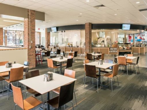 University of Hartford Dining Commons Renovations University of Hartford Dining Commons Renovations