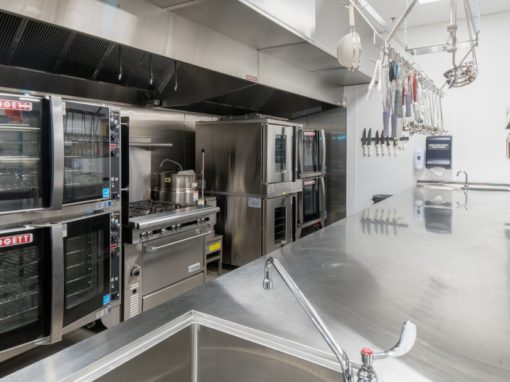 ASPIRA Academy Kitchen ASPIRA Academy Kitchen