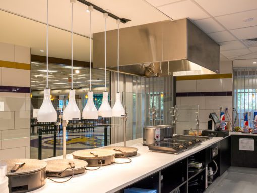 West Chester University Rams Head Food Court West Chester University Rams Head Food Court